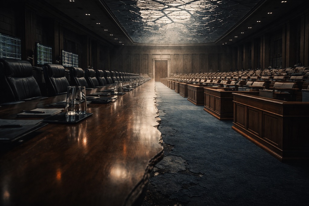 When CEOs Enter Politics