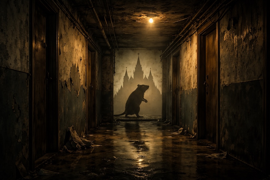 The Rat's Lesson: How Vladimir Putin Imposed His Own "Silence" on Moscow