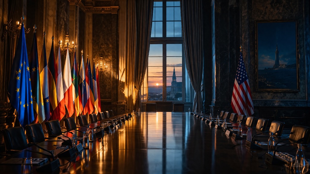 Redefining US-EU Defense Relations